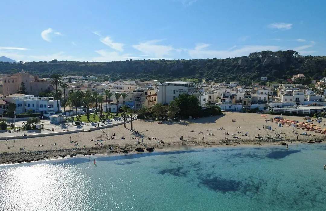 Hotel Capo San Vito By Geocharme-1